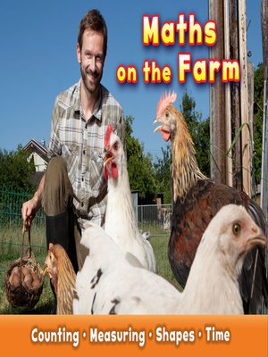 cover image of Maths on the Farm